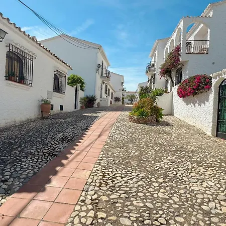 Hébergement de vacances Crisantemos Nerja