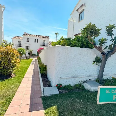Hébergement de vacances Crisantemos Nerja