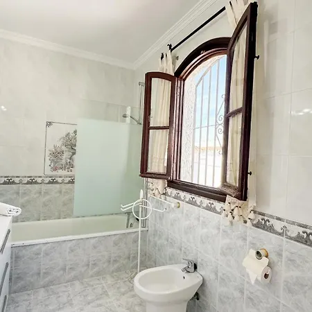 Hébergement de vacances Crisantemos Nerja