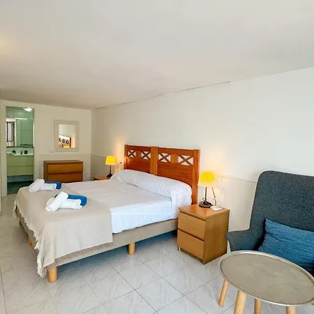 Hébergement de vacances Crisantemos Nerja