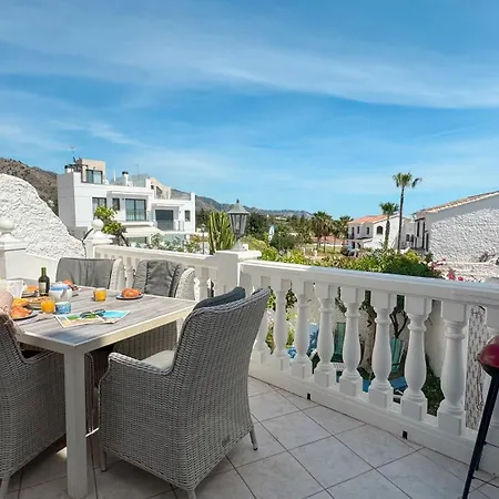 Hébergement de vacances Crisantemos Nerja